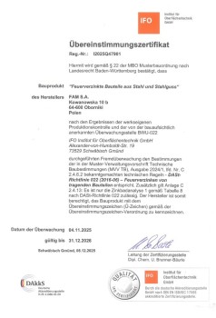DASt 022 Oborniki