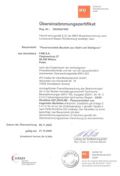 DASt 022 Rawa Mazowiecka