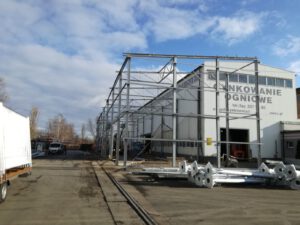 2018 FAM Wroclaw – new production hall